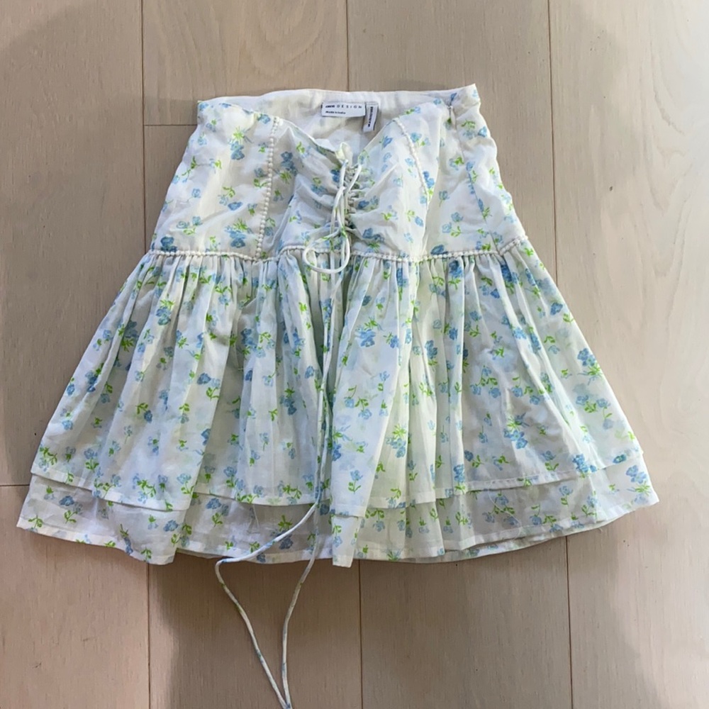 new without tags asos skirt